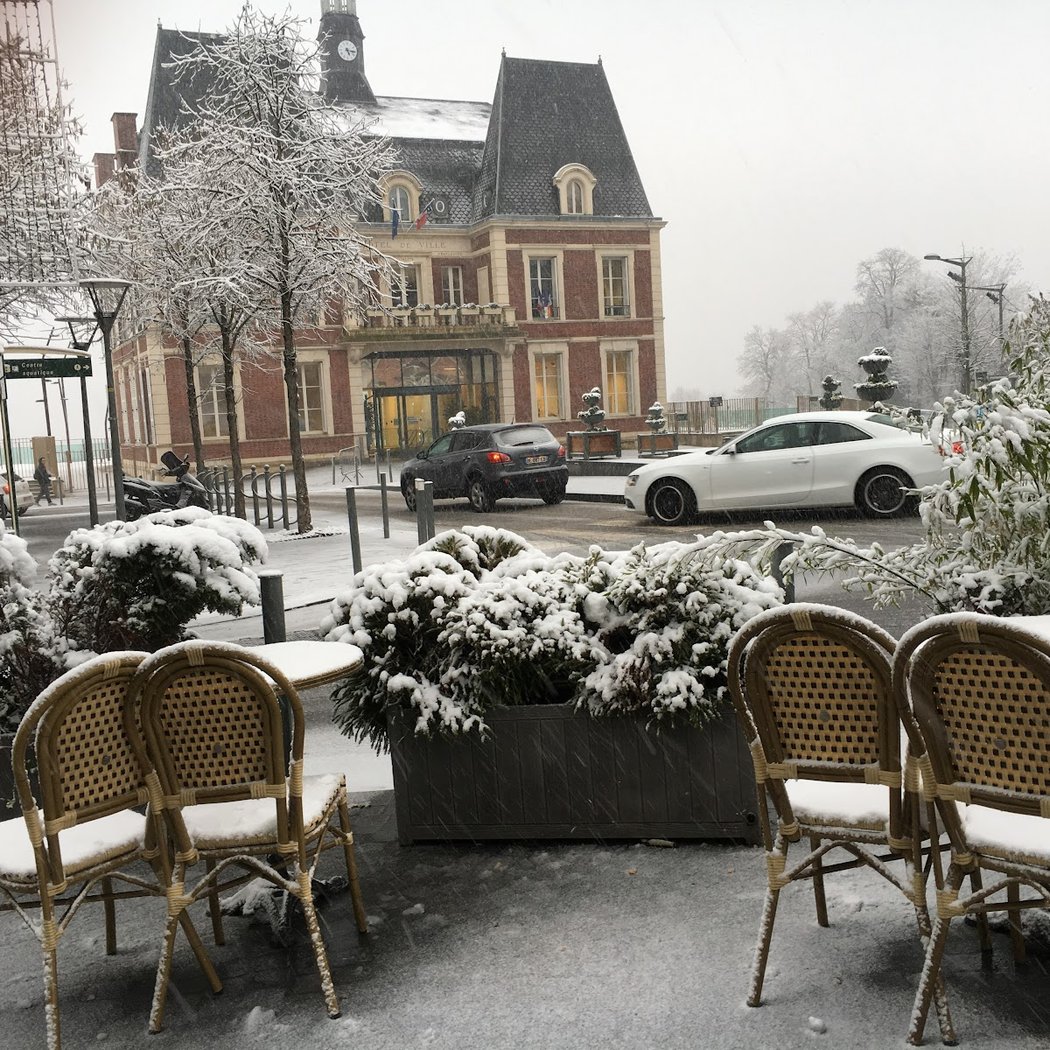 Café brasserie de la mairie 2